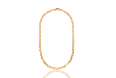 Collana in oro - Asta Preziosi