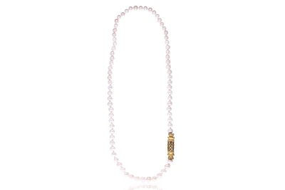 Collana di perle - Asta Preziosi