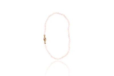 Collana perle coltivate e diamanti - Asta Preziosi