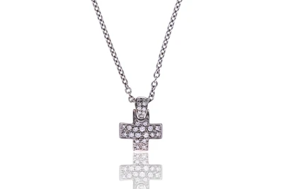 Pomellato collana e ciondolo con diamanti - Asta Preziosi