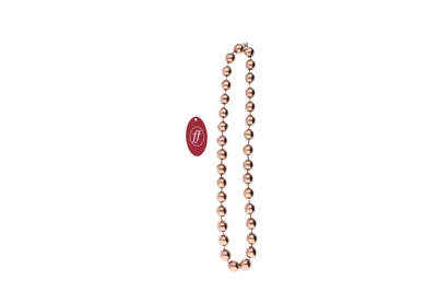 Collana a sfere in oro - Asta Tesoro Collana a sfere in oro - Asta Tesoro