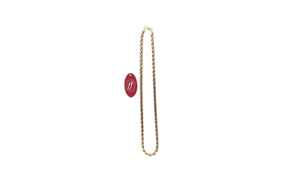 Collana in oro - Asta Tesoro