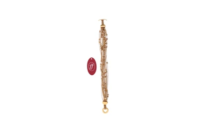 Bracciale in oro - Asta Tesoro
