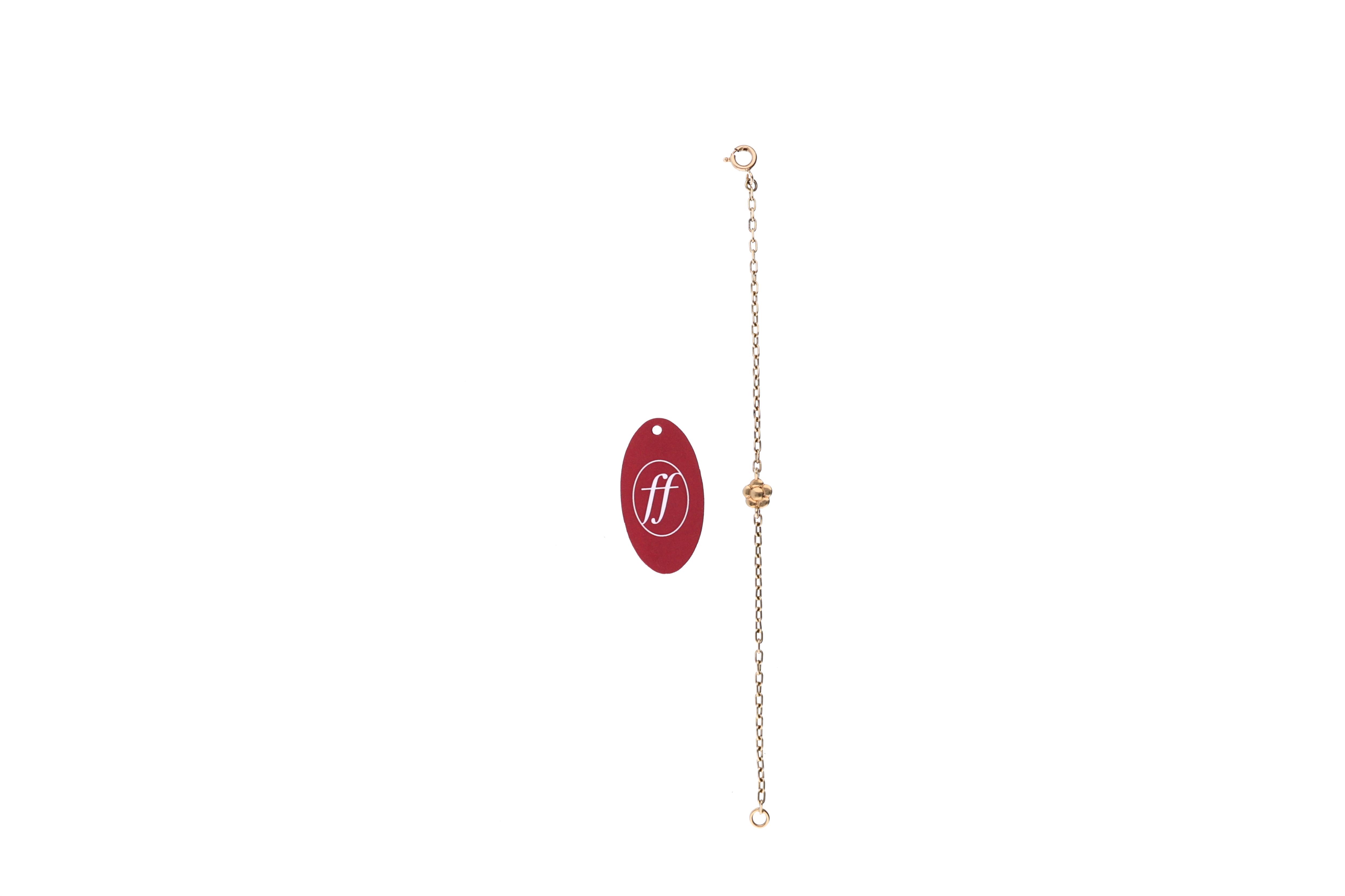 Bracciale in oro - Asta Tesoro