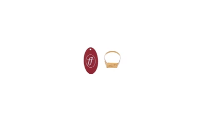Anello in oro - Asta Tesoro