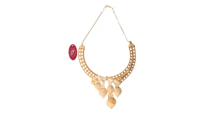 Collana in oro - Asta Tesoro