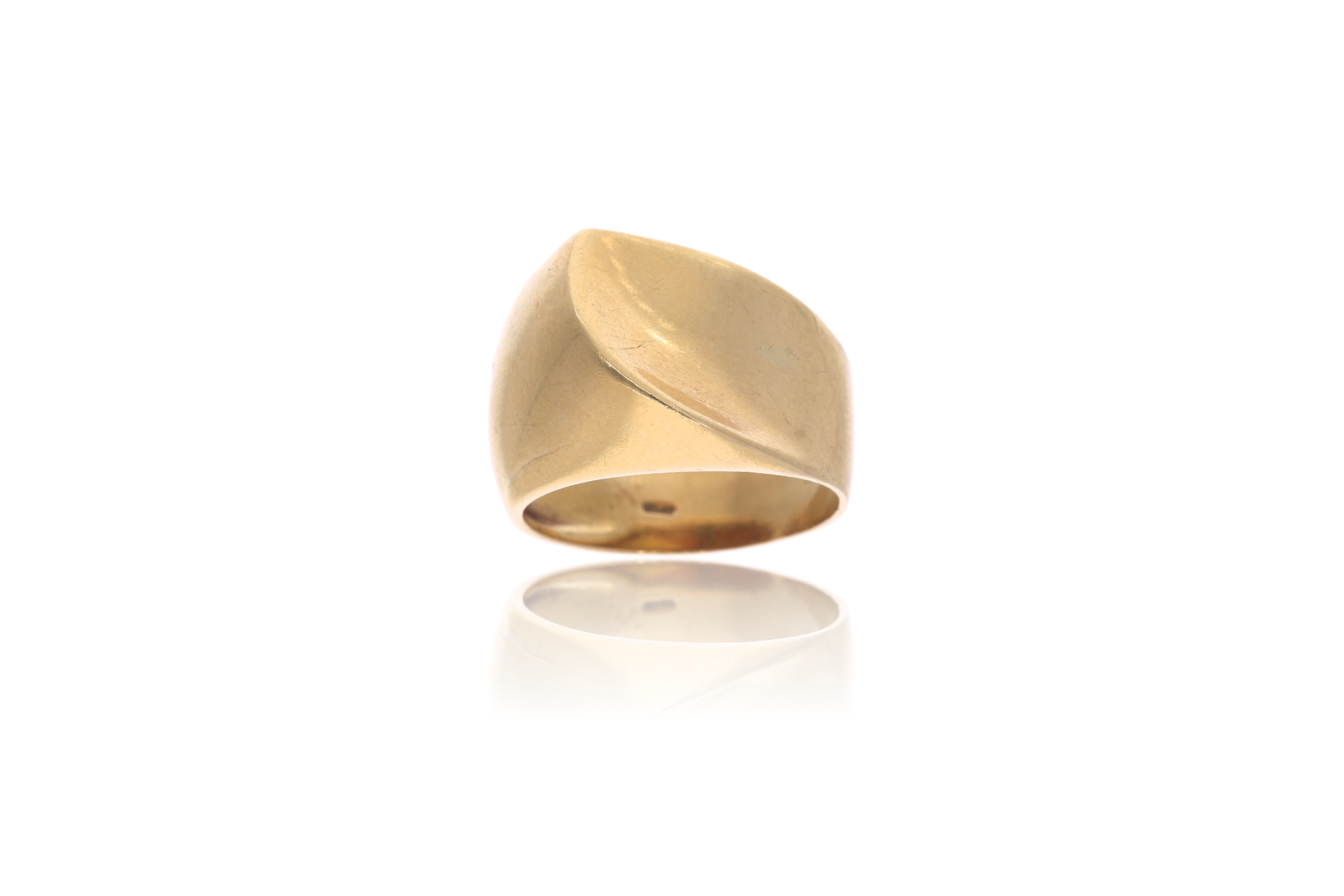 Anello in oro - Asta Preziosi