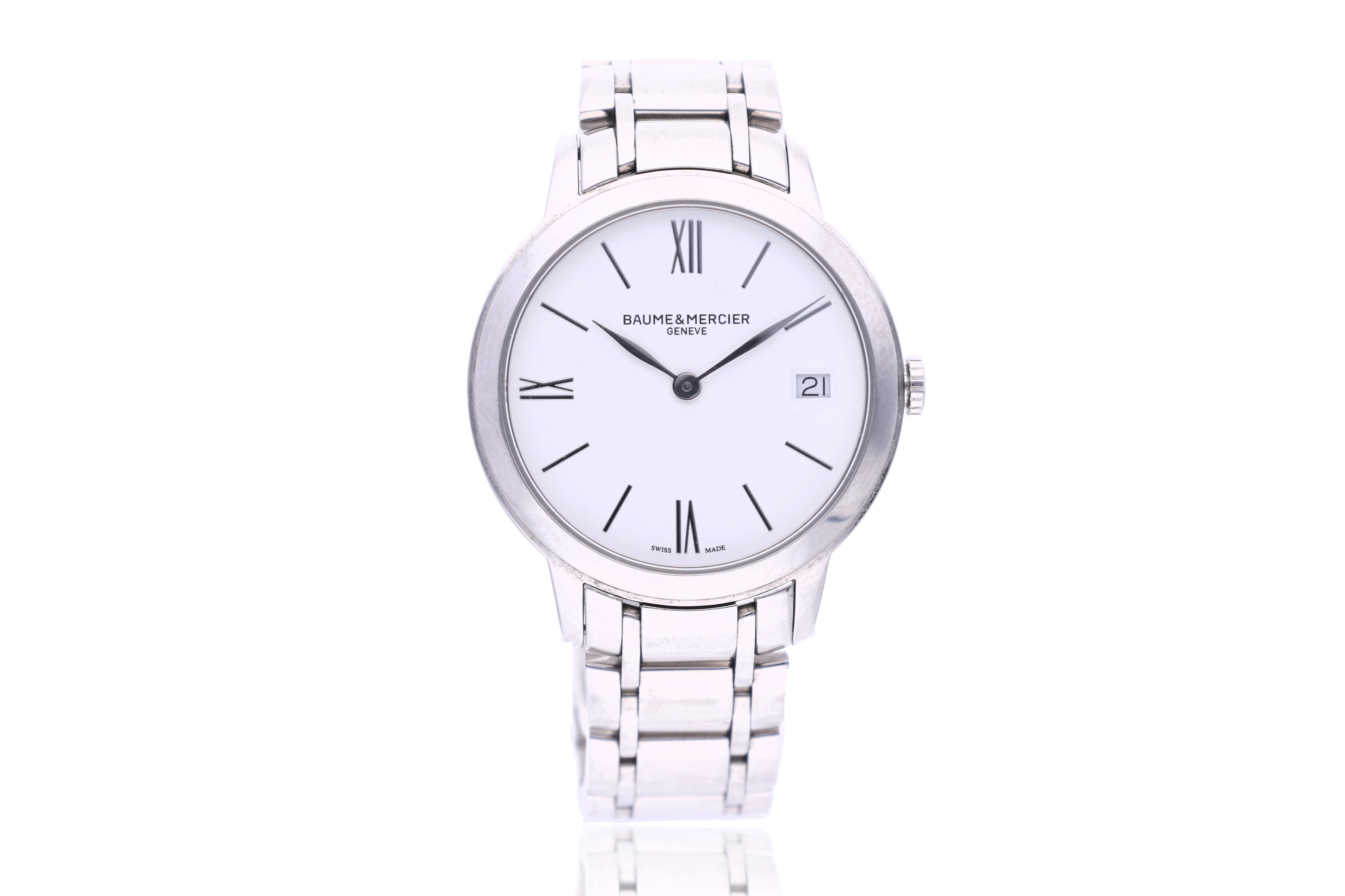 Baume & Mercier, Classima - Asta Preziosi