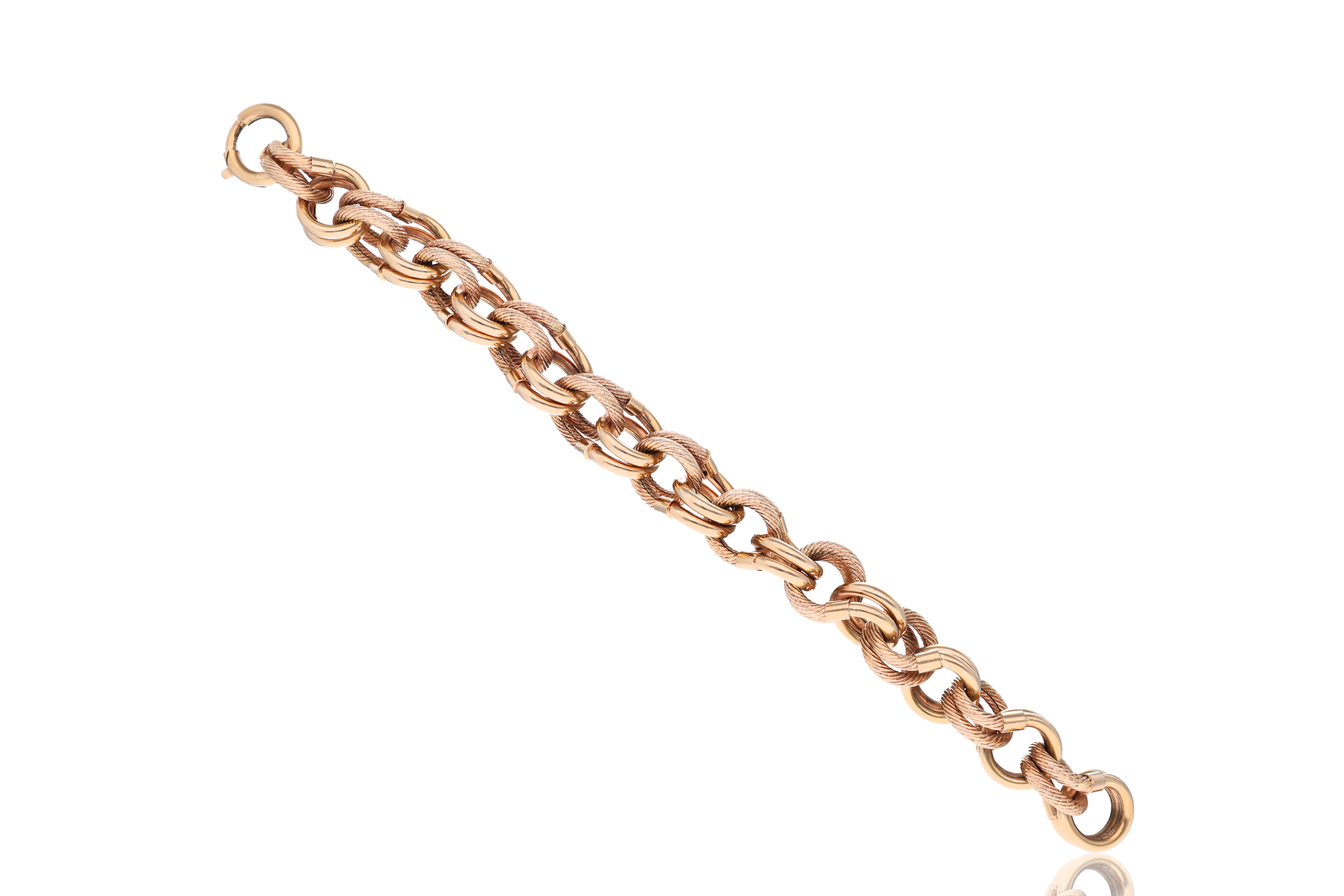 Bracciale a maglie modulari - Asta Preziosi