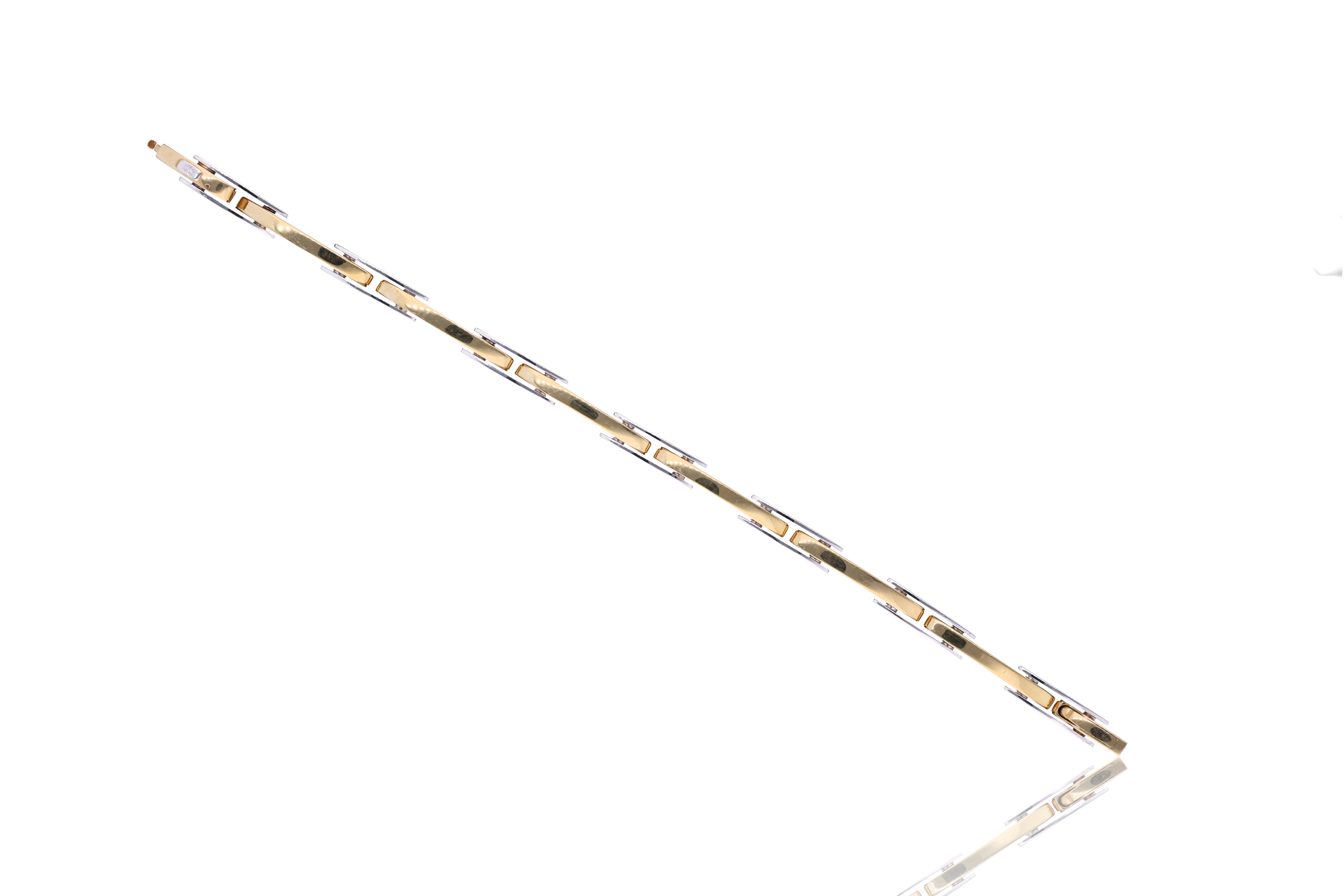 Bracciale a maglie snodate - Asta Preziosi