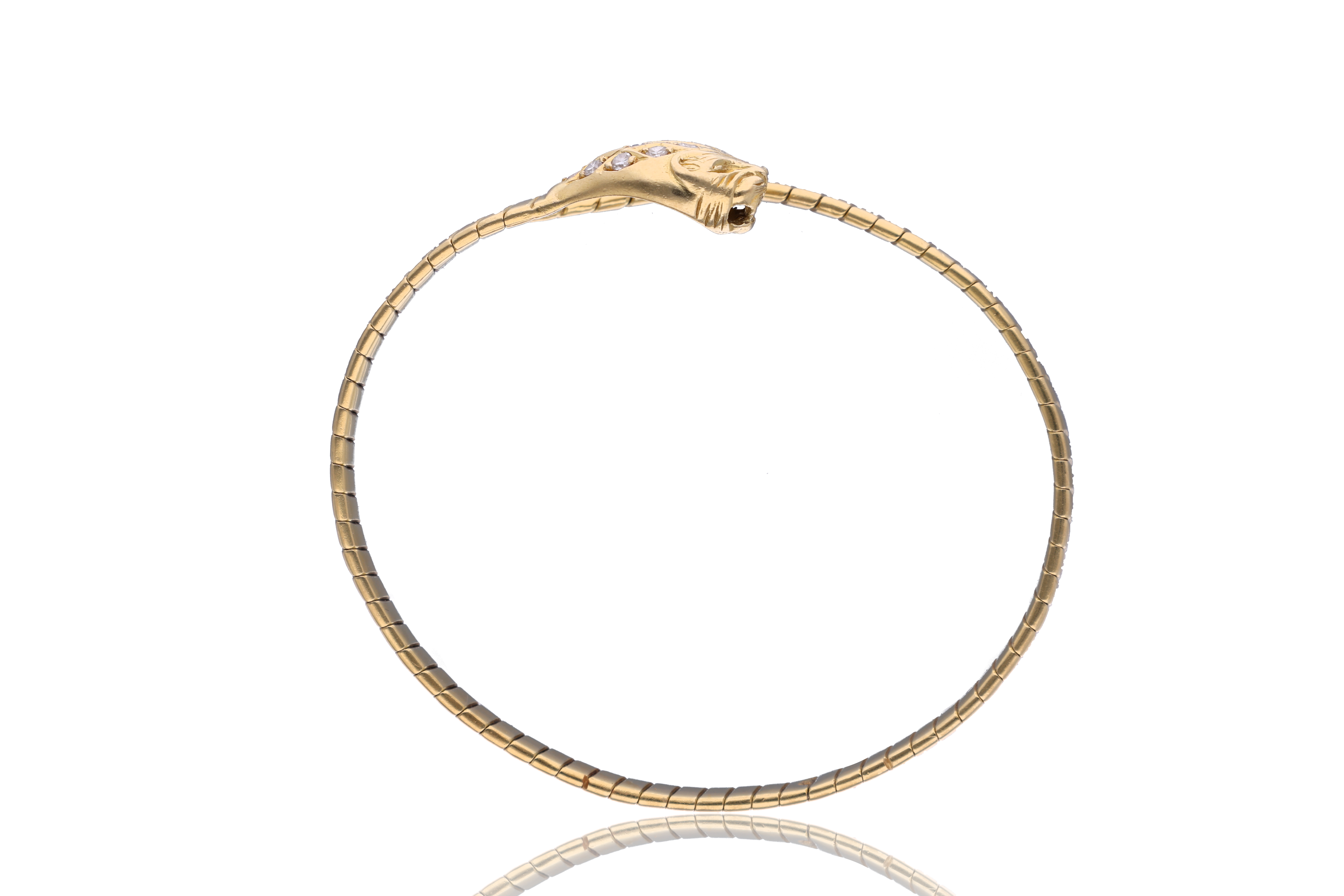 Bracciale con diamanti - Asta Preziosi