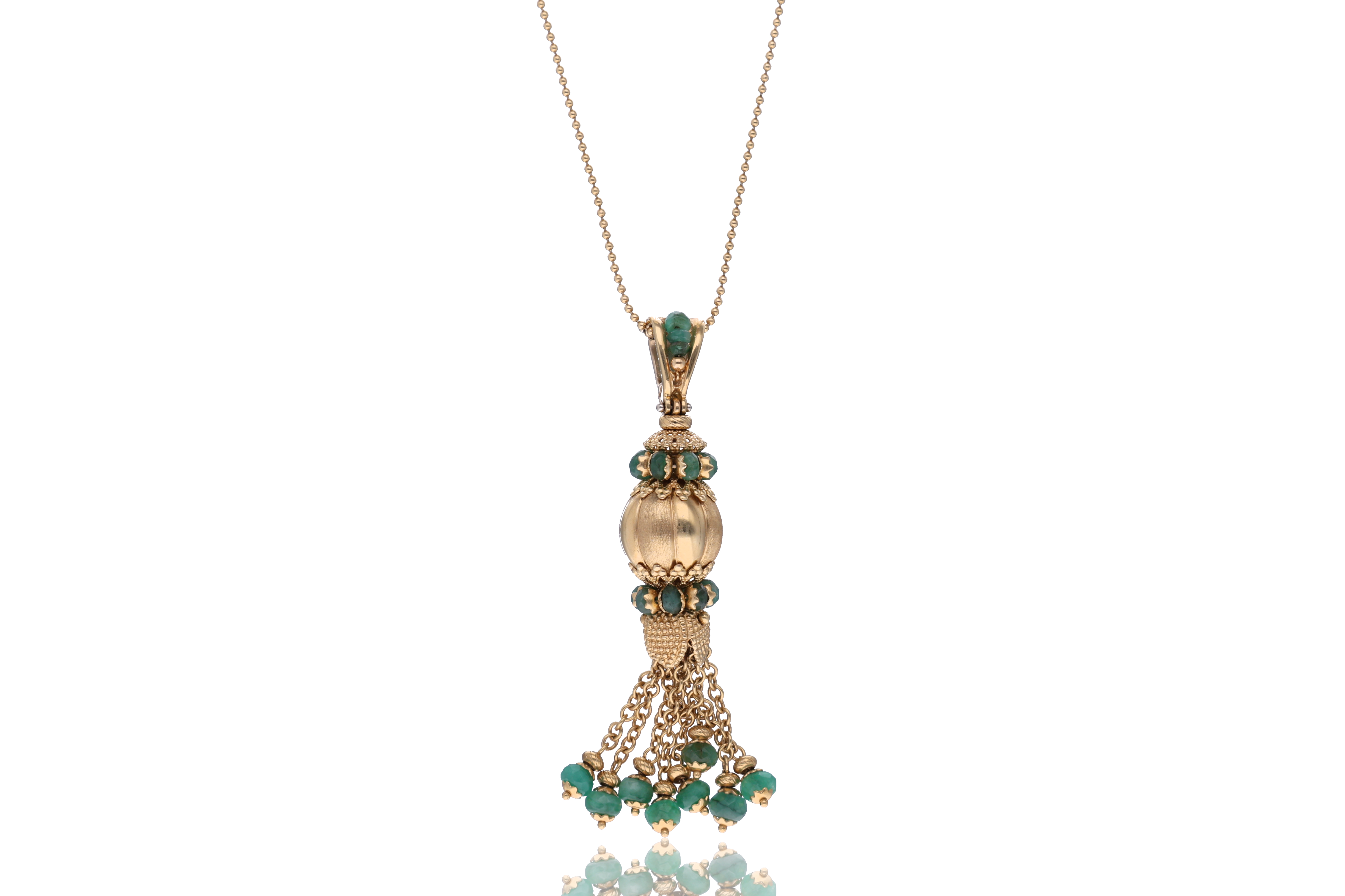 Collana con ciondolo - Asta Preziosi