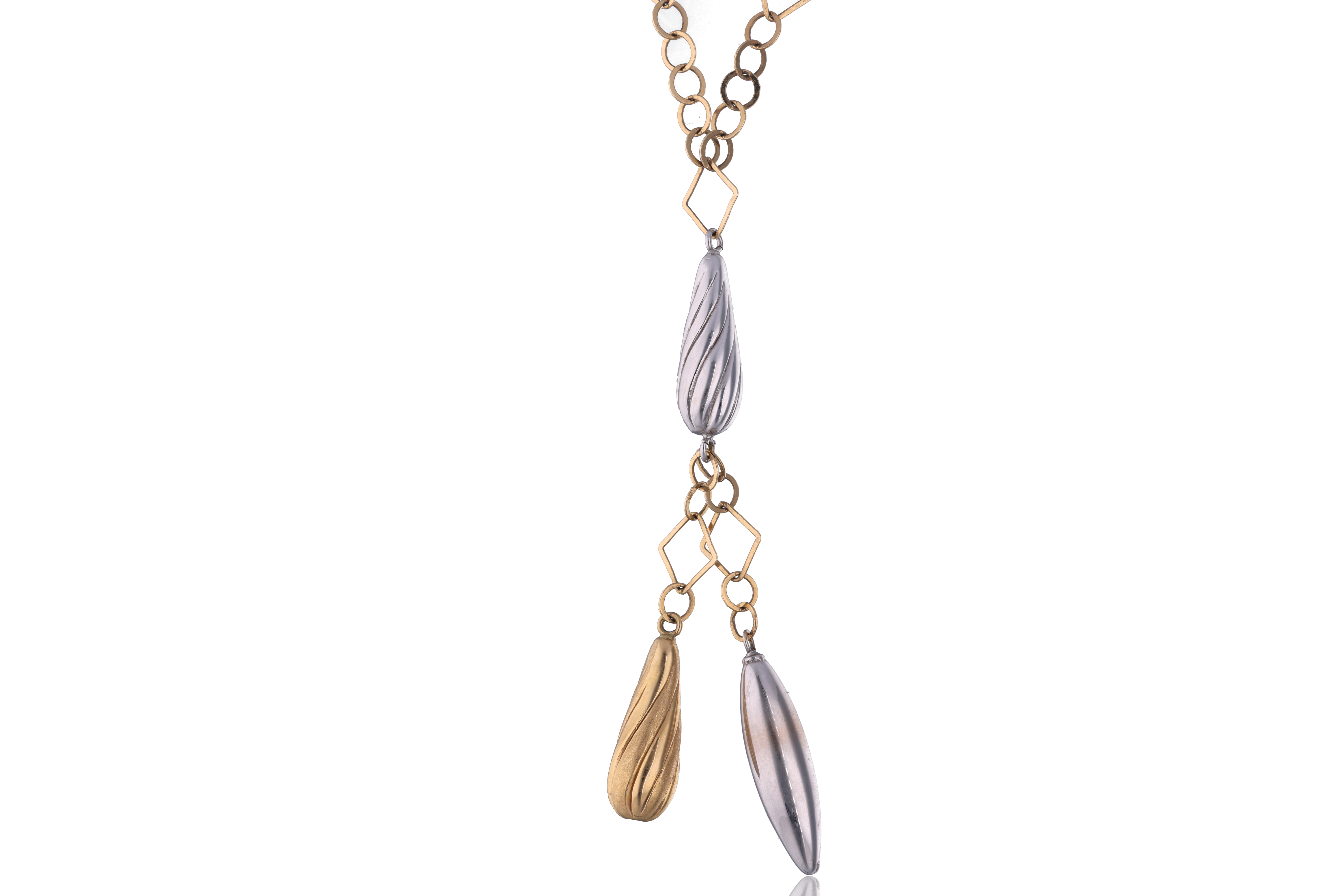 Collana con pendente - Asta Preziosi