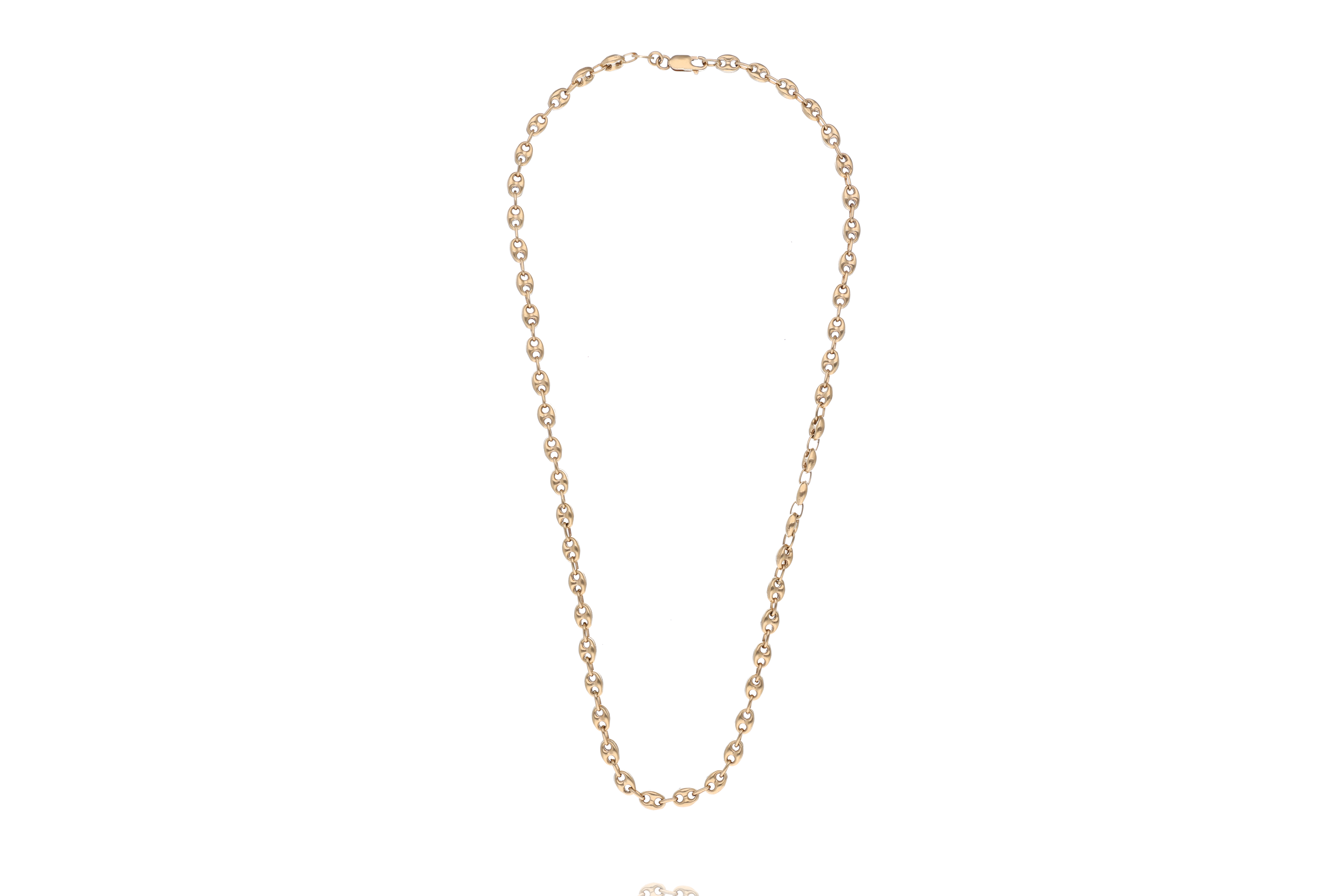 Collana in oro - Asta Preziosi