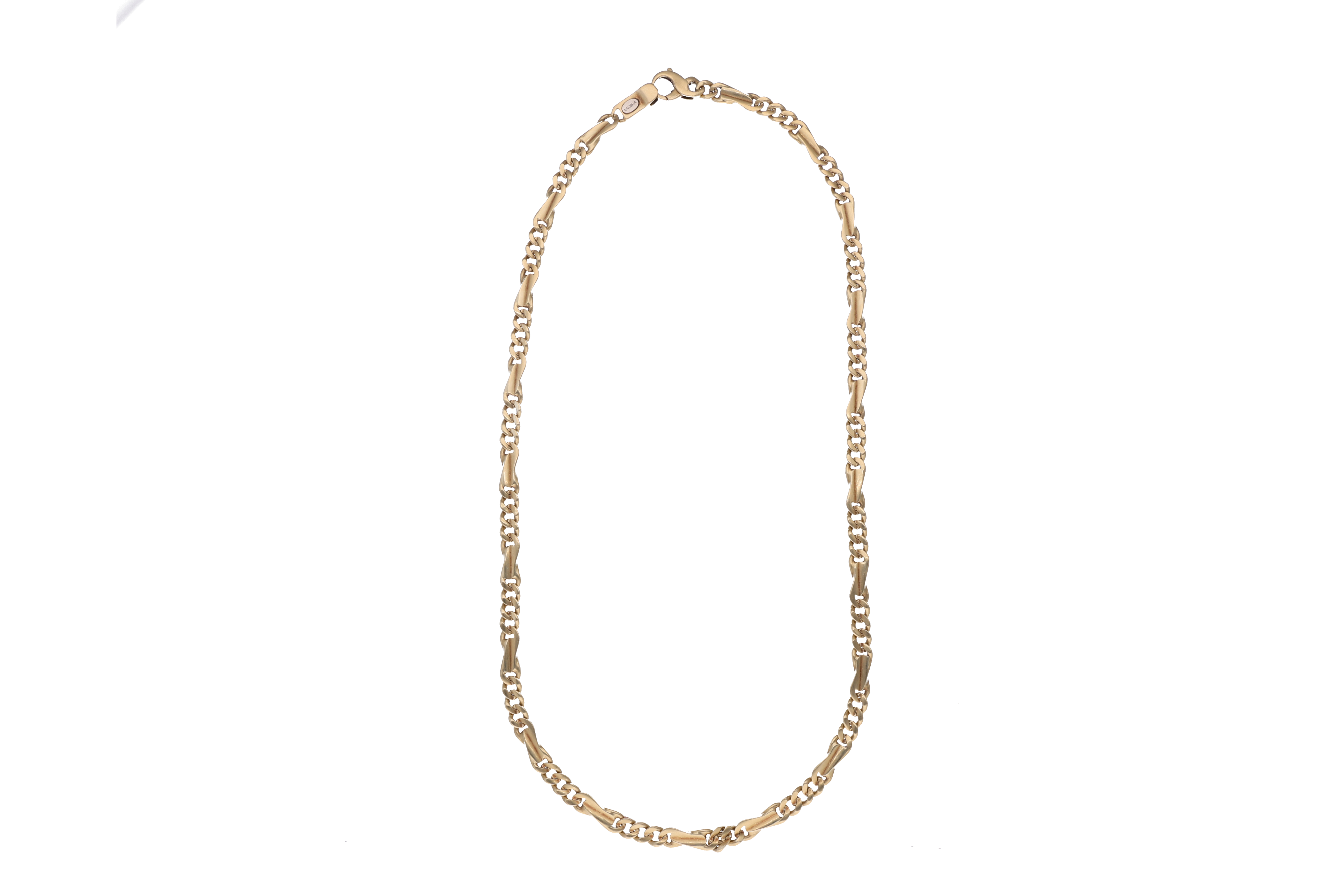 Collana in oro - Asta Preziosi