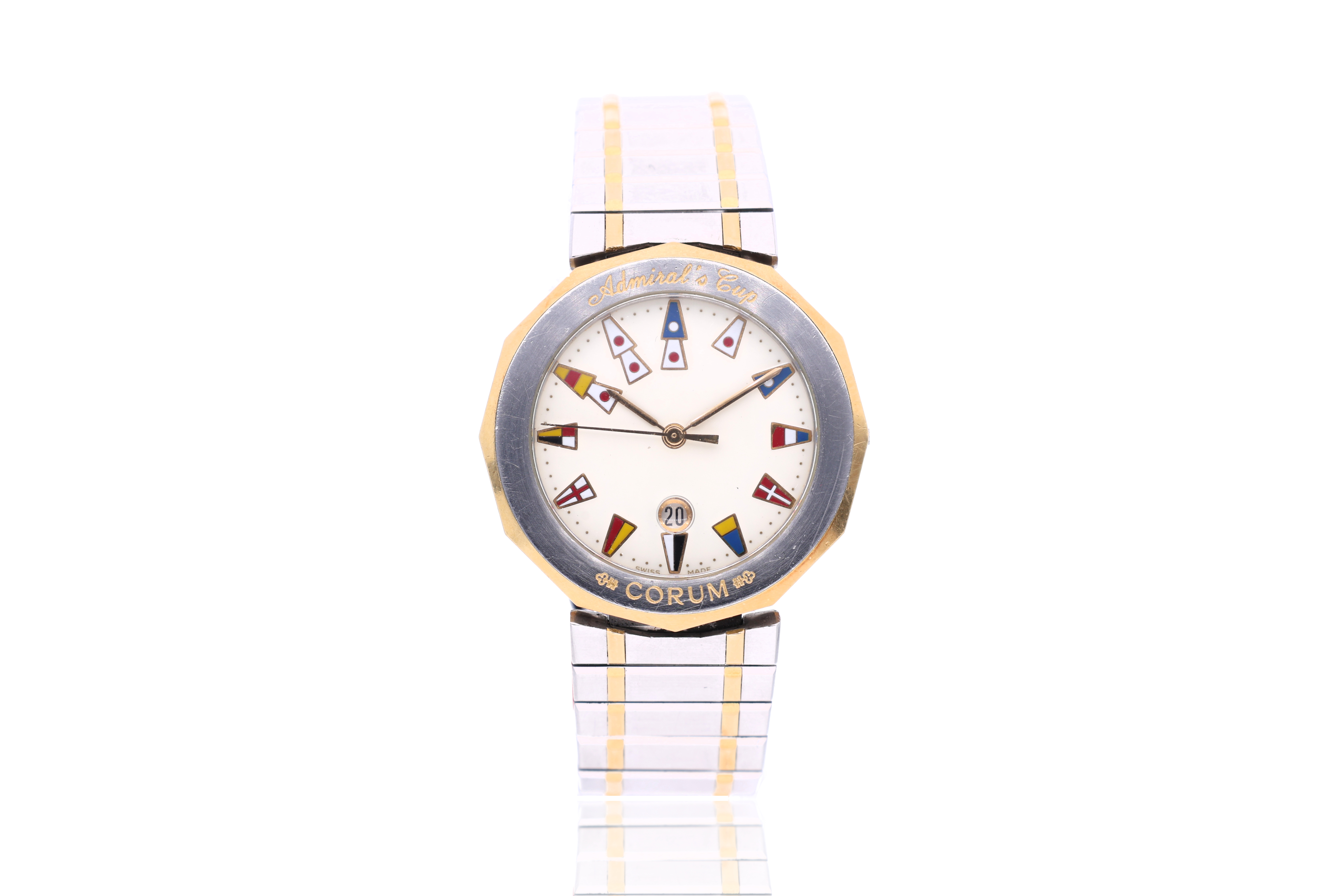 Corum Amiral's Cup - Asta Preziosi