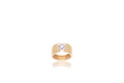 Anello con diamante - Asta Preziosi Anello con diamante - Asta Preziosi