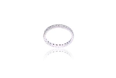 Anello con diamanti - Asta Preziosi Anello con diamanti - Asta Preziosi
