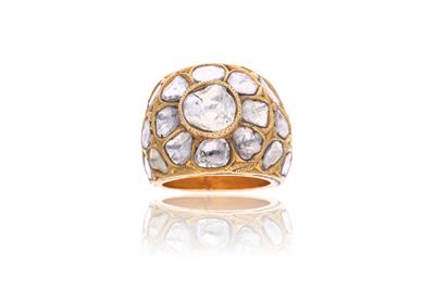 Anello con diamanti - Asta Preziosi Anello con diamanti - Asta Preziosi