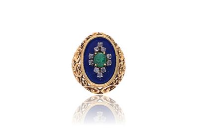 Anello con diamanti - Asta Preziosi Anello con diamanti - Asta Preziosi