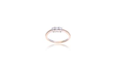 Anello con diamanti - Asta Preziosi Anello con diamanti - Asta Preziosi