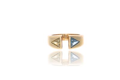 Anello con diamanti - Asta Preziosi Anello con diamanti - Asta Preziosi