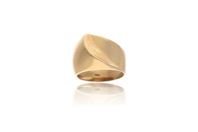 Anello in oro - Asta Preziosi