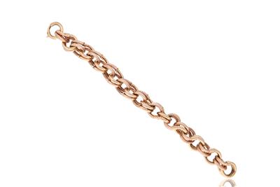 Bracciale a maglie modulari - Asta Preziosi