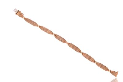 Bracciale in oro - Asta Preziosi