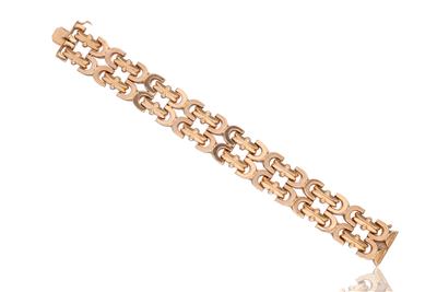 Bracciale in oro - Asta Preziosi