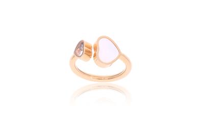 Chopard, anello con diamante - Asta Preziosi Chopard, anello con diamante - Asta Preziosi