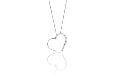 Collana con diamanti - Asta Preziosi Collana con diamanti - Asta Preziosi