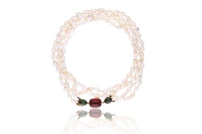 Collana di perle d' acqua dolce - Asta Preziosi Collana di perle d' acqua dolce - Asta Preziosi