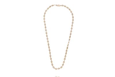 Collana in oro - Asta Preziosi