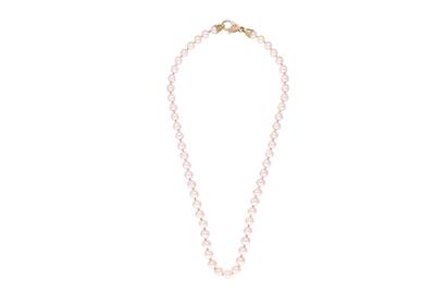 Collana perle - Asta Preziosi Collana perle - Asta Preziosi