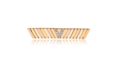 Spilla con diamanti - Asta Preziosi Spilla con diamanti - Asta Preziosi