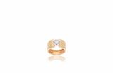 Anello con diamante - Asta Preziosi Anello con diamante - Asta Preziosi