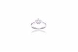 Anello con diamante - Asta Preziosi Anello con diamante - Asta Preziosi