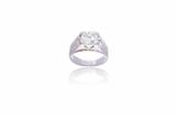 Anello con diamante - Asta Preziosi Anello con diamante - Asta Preziosi