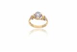 Anello con diamante - Asta Preziosi Anello con diamante - Asta Preziosi