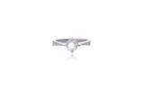 Anello con diamante - Asta Preziosi Anello con diamante - Asta Preziosi