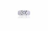 Anello con diamante - Asta Preziosi Anello con diamante - Asta Preziosi