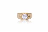 Anello con diamante - Asta Preziosi Anello con diamante - Asta Preziosi