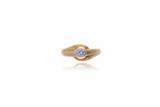 Anello con diamante - Asta Preziosi Anello con diamante - Asta Preziosi
