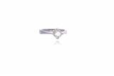 Anello con diamante - Asta Preziosi Anello con diamante - Asta Preziosi
