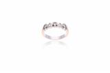 Anello con diamanti - Asta Preziosi Anello con diamanti - Asta Preziosi