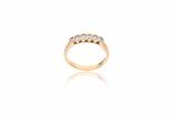 Anello con diamanti - Asta Preziosi Anello con diamanti - Asta Preziosi