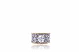 Anello con diamanti - Asta Preziosi Anello con diamanti - Asta Preziosi