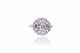 Anello con diamanti - Asta Preziosi Anello con diamanti - Asta Preziosi