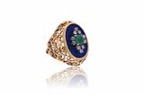 Anello con diamanti - Asta Preziosi Anello con diamanti - Asta Preziosi